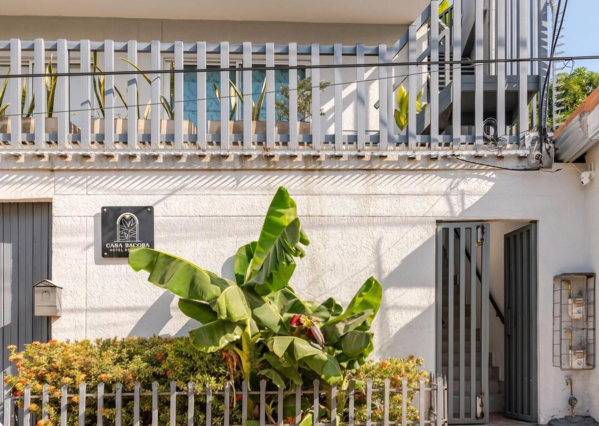 Casa Bacoba 公寓 Santa Marta (Magdalena)