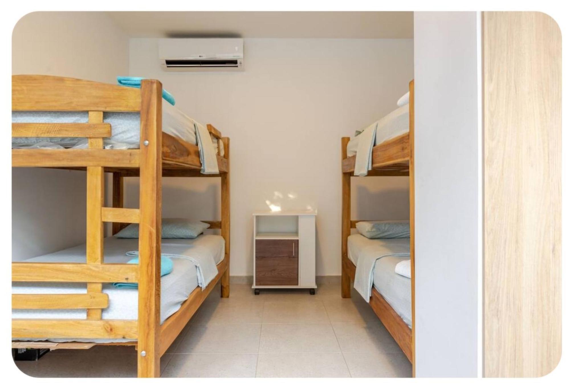 公寓 Casa Bacoba Santa Marta (Magdalena)