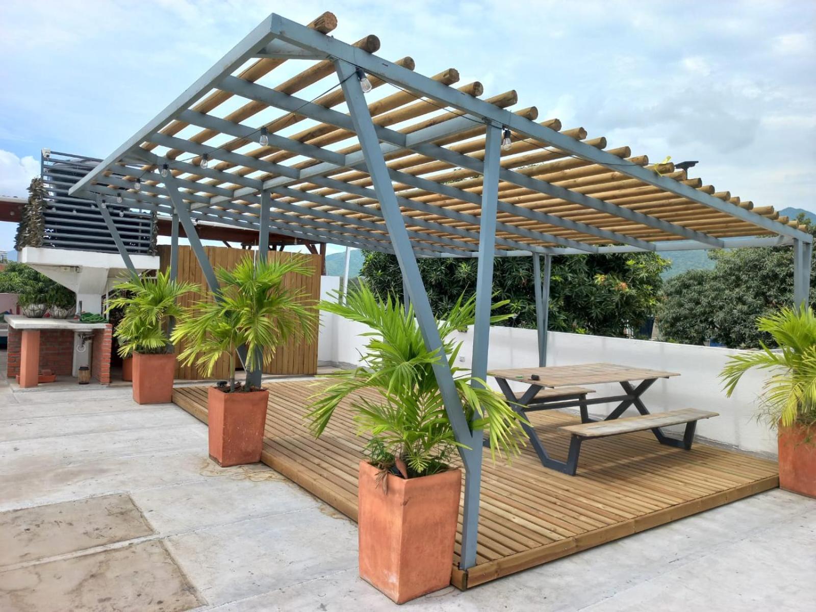 Casa Bacoba 公寓