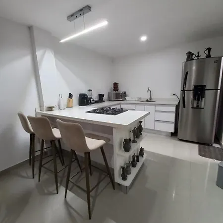 Casa Bacoba Apartment Santa Marta  Exterior photo