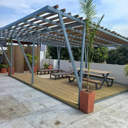 Casa Bacoba Apartment Santa Marta  Exterior photo