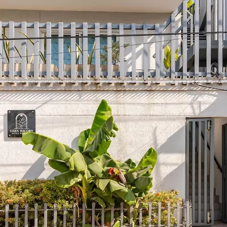 Casa Bacoba Apartment Santa Marta  Exterior photo