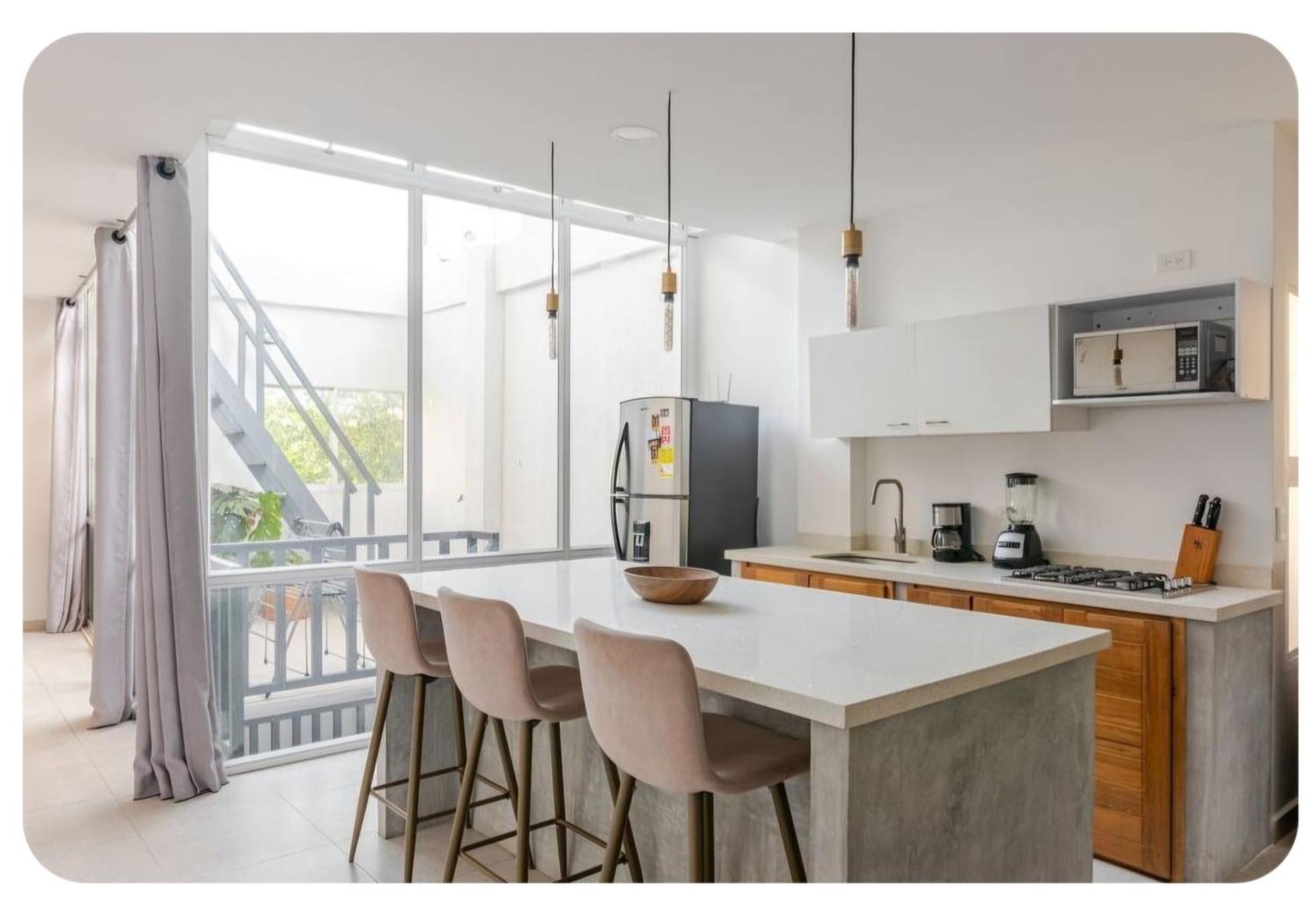 Casa Bacoba Apartment