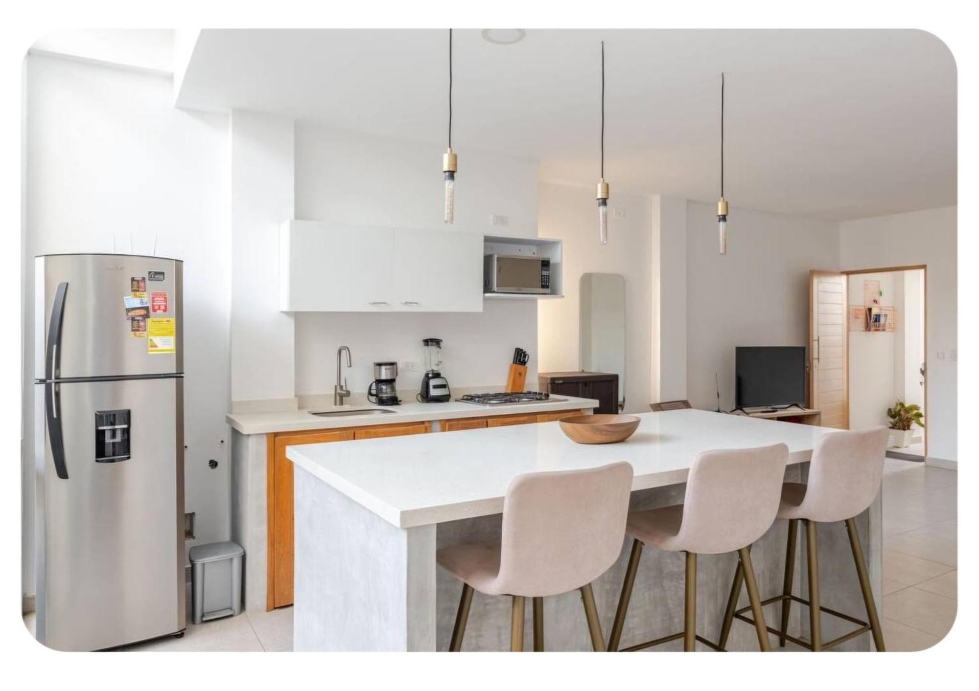 Casa Bacoba Apartment Santa Marta (Magdalena)