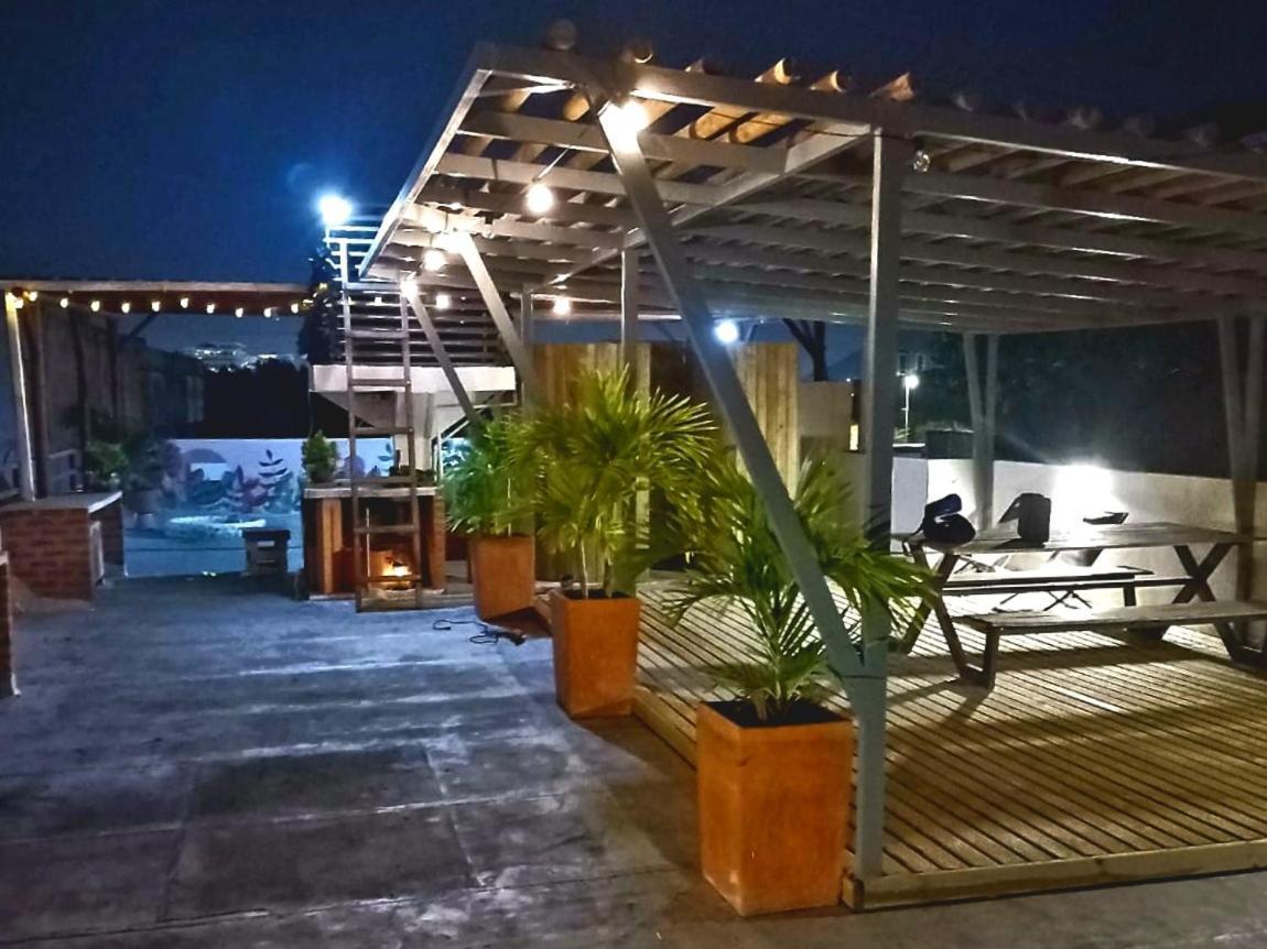 Casa Bacoba * Santa Marta (Magdalena)
